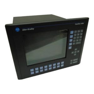 Allen-Bradley 2711E-K14C15 – Front View
