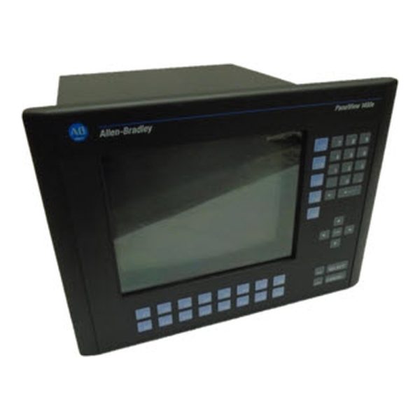 Allen-Bradley 2711E-K14C15 – Front View