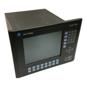 Allen-Bradley 2711E-K14C6 – Rear View