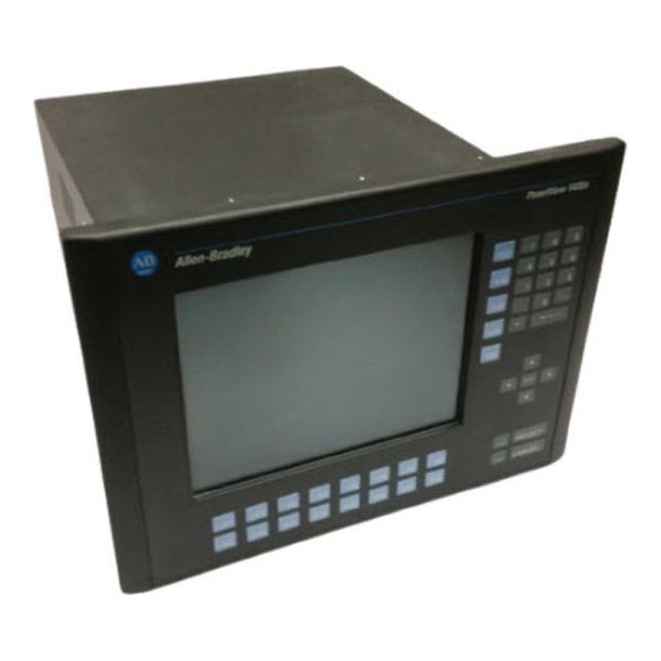 Allen-Bradley 2711E-K14C6 – Rear View