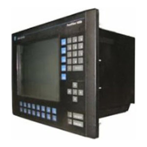 Allen-Bradley 2711E-K14C6 – Front View