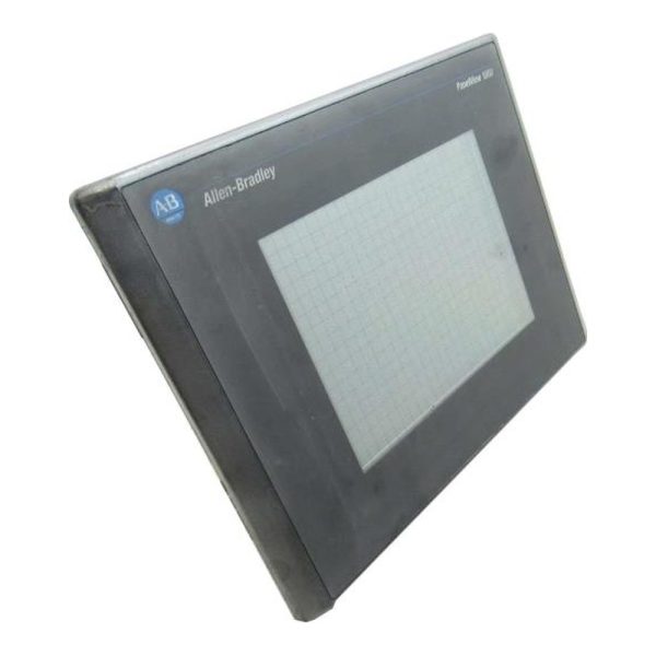 Allen-Bradley 2711E-T10C15 – Rear View