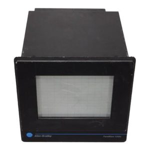 Allen-Bradley 2711E-T12C6 – Front View