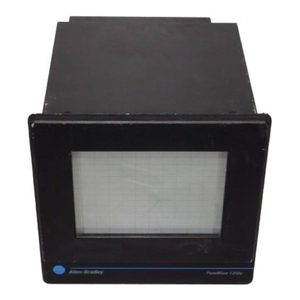 Allen-Bradley 2711E-T12C6 – Front View