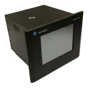 Allen-Bradley 2711E-T14C15 – Front View
