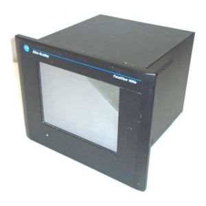 Allen-Bradley 2711E-T14C6 – Rear View
