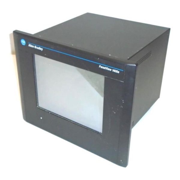 Allen-Bradley 2711E-T14C6 – Rear View