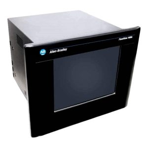 Allen-Bradley 2711E-T14C6 – Front View