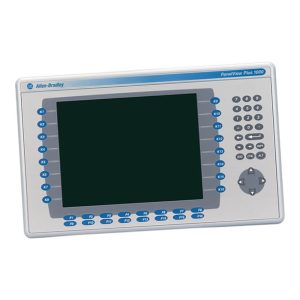 Allen-Bradley 2711P-B10C4A6 – Front View