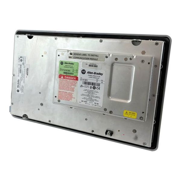 Allen-Bradley 2711P-B10C4B1 – Product View 2