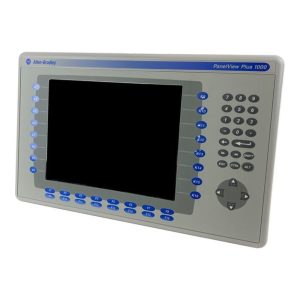 Allen-Bradley 2711P-B10C4B1 – Front View