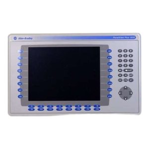 Allen-Bradley 2711P-B10C4D6 – Front View