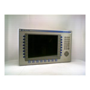 Allen-Bradley 2711P-B10C6A1 – Front View