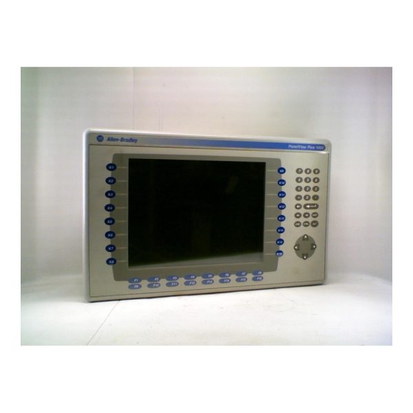 Allen-Bradley 2711P-B10C6A1 – Front View