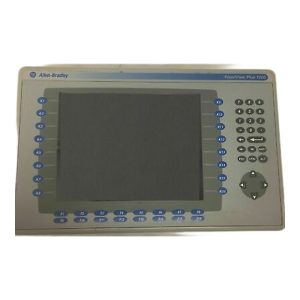 Allen-Bradley 2711P-B10C6D2 – Front View