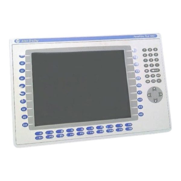 Allen-Bradley 2711P-B12C15A7 – Front View