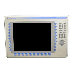 Allen-Bradley 2711P-B12C15D2 – Front View