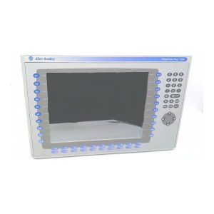 Allen-Bradley 2711P-B12C4A2 – Front View