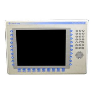 Allen-Bradley 2711P-B12C4B1 – Front View