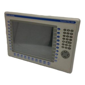 Allen-Bradley 2711P-B12C4D1 – Front View