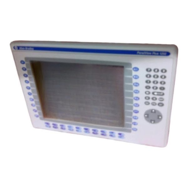 Allen-Bradley 2711P-B12C4D9 – Front View