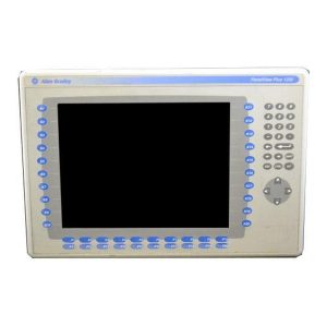 Allen-Bradley 2711P-B12C6A1 – Front View