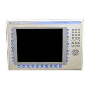Allen-Bradley 2711P-B12C6D1 – Front View