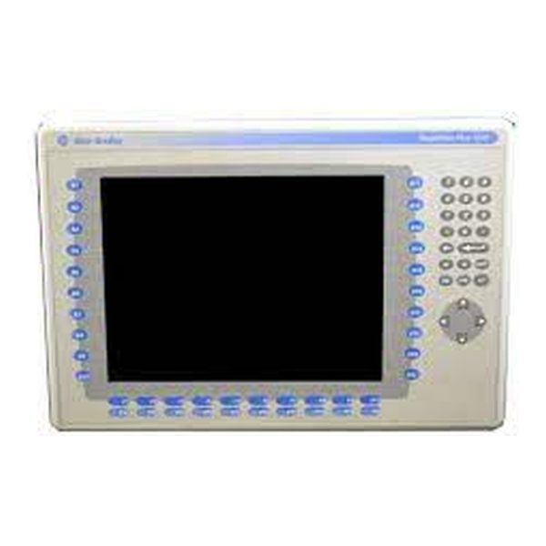 Allen-Bradley 2711P-B12C6D1 – Front View