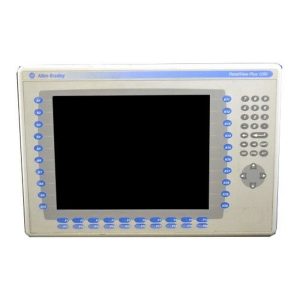 Allen-Bradley 2711P-B12C6D7 – Front View