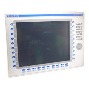 Allen-Bradley 2711P-B15C15A7 – Rear View
