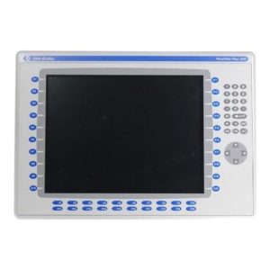 Allen-Bradley 2711P-B15C15A7 – Front View