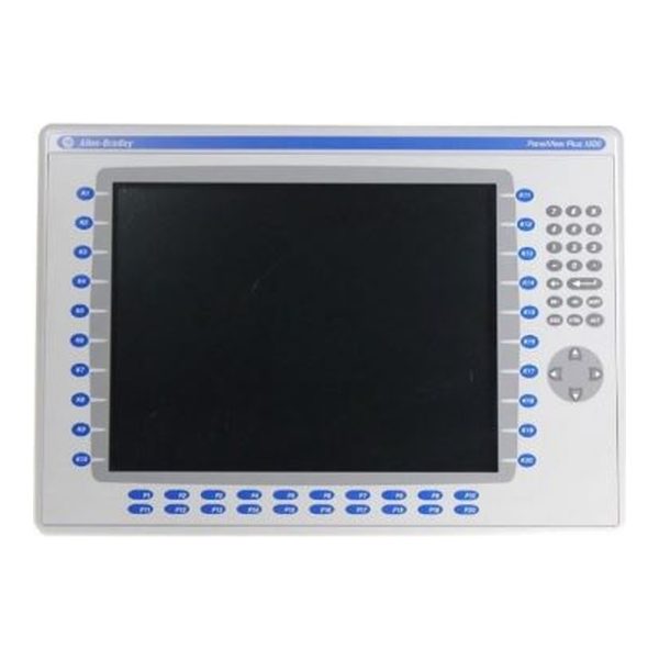 Allen-Bradley 2711P-B15C15A7 – Front View