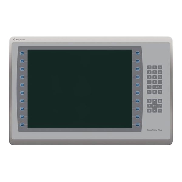 Allen-Bradley 2711P-B15C15D1 – Front View