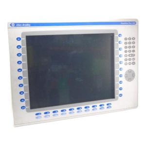 Allen-Bradley 2711P-B15C15D7 – Front View