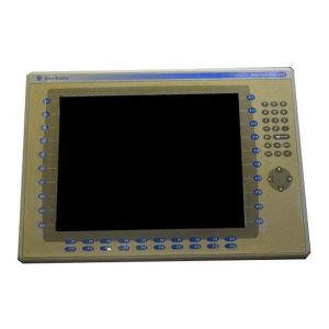 Allen-Bradley 2711P-B15C4A1 – Front View