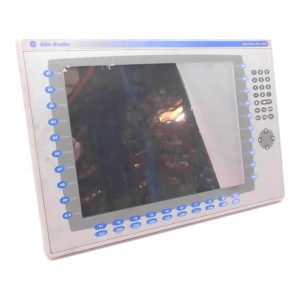 Allen-Bradley 2711P-B15C4D1 – Front View