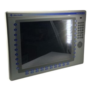 Allen-Bradley 2711P-B15C4D2 – Front View