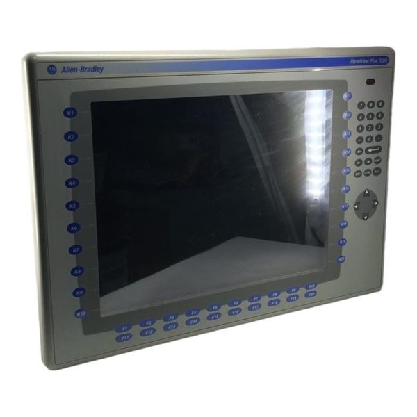 Allen-Bradley 2711P-B15C4D2 – Front View