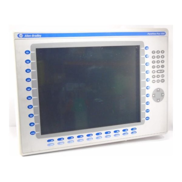 Allen-Bradley 2711P-B15C6A1 – Front View