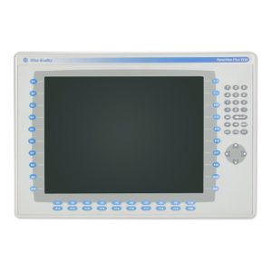 Allen-Bradley 2711P-B15C6A2 – Front View