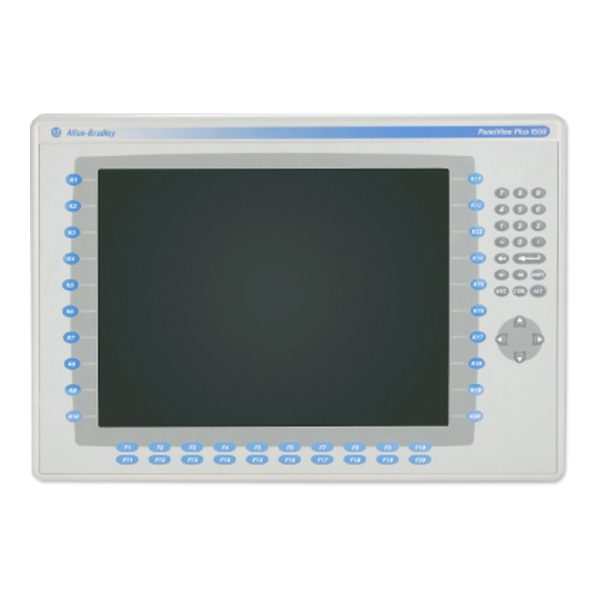 Allen-Bradley 2711P-B15C6A2 – Front View