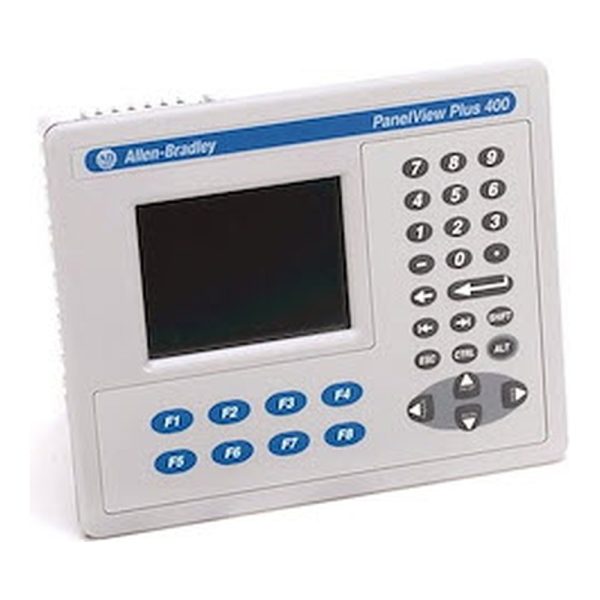 Allen-Bradley 2711P-B4C20A – Rear View