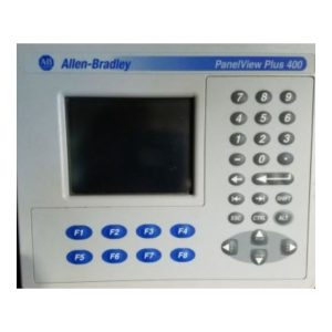 Allen-Bradley 2711P-B4C20A – Front View