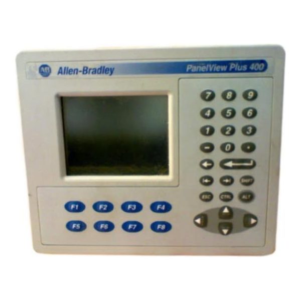 Allen-Bradley 2711P-B4C20D – Front View