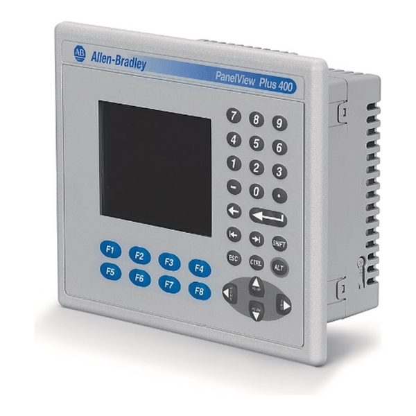 Allen-Bradley 2711P-B4C5A – Front View
