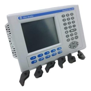Allen-Bradley 2711P-B6C20A8 – Front View