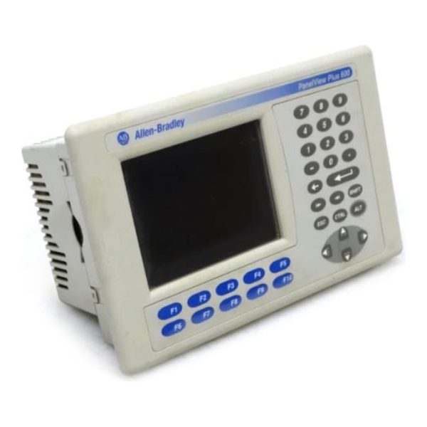 Allen-Bradley 2711P-B6C20A – Front View
