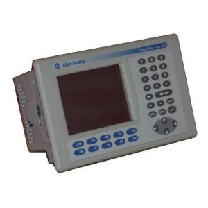Allen-Bradley 2711P-B6C5A – Front View