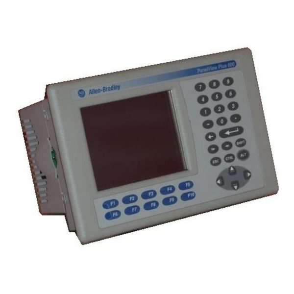 Allen-Bradley 2711P-B6C5A – Front View