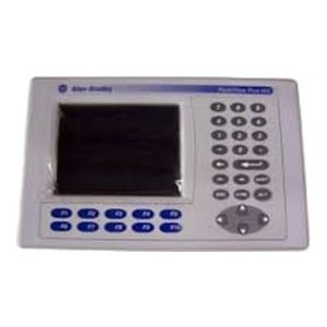 Allen-Bradley 2711P-B6C5D8 – Front View